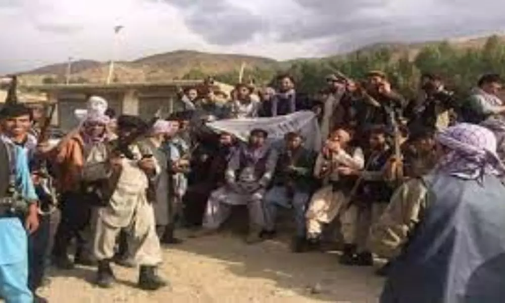 Baghlan Province War Against Taliban in Afghanistan 3 Districts Occupied by Taliban | Telugu Online News