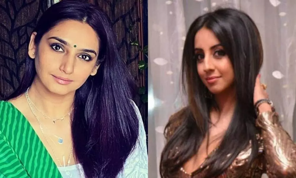 FSL Reports That Actress Ragini and Sanjana Took Drugs