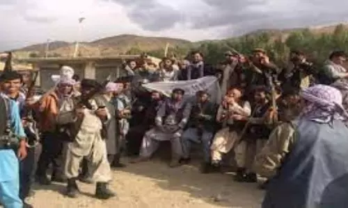 Baghlan Province War Against Taliban in Afghanistan 3 Districts Occupied by Taliban | Telugu Online News
