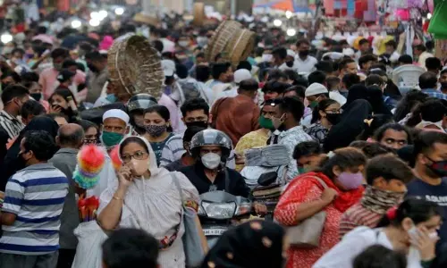 Niti Aayog And NIDM Confirms That Corona Third Wave Will Attack in September 2021