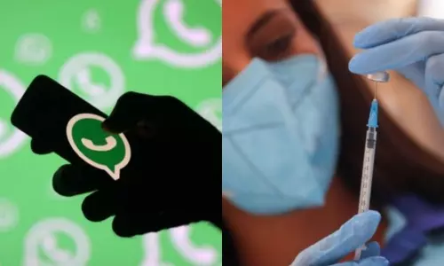 Whatsapp: ఇక వాట్సాప్‌లోనూ కరోనా వ్యాక్సినేషన్‌ స్లాట్‌ బుకింగ్‌