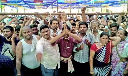 Happiness Among Agri Gold Victims With Government Compensation Decision Happiness Among Agri Gold Victims With Government Compensation Decision