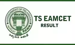 TS EAMCET 2021 Results Released