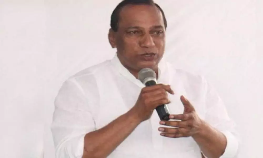 Telangana Minister Malla Reddy Senasational Comments on TPCC Chief Revanth Reddy