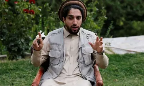 Panjshir Province Leader Ahmad Massoud Planning to Surrender to The Taliban | Afghanistan Latest News Panjshir Province Leader Ahmad Massoud Planning to Surrender to The Taliban | Afghanistan Latest News