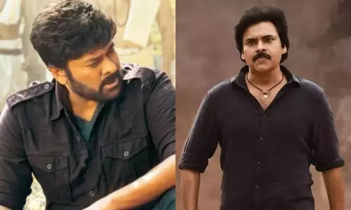 Bheemla Nayak Movie Producers Declines Acharya Movie Producers Request of Release Date