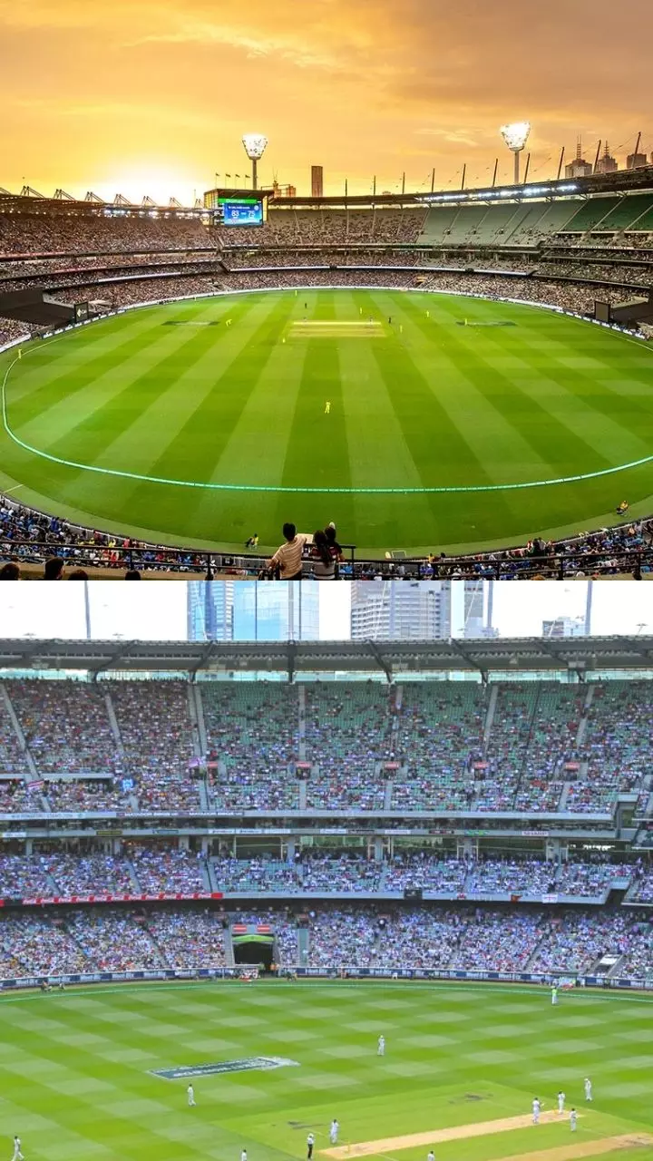 World Top 10 Biggest Cricket Stadiums: ప్రపంచంలోని 10 అతి పెద్ద క్రికెట్ స్టేడియాలు