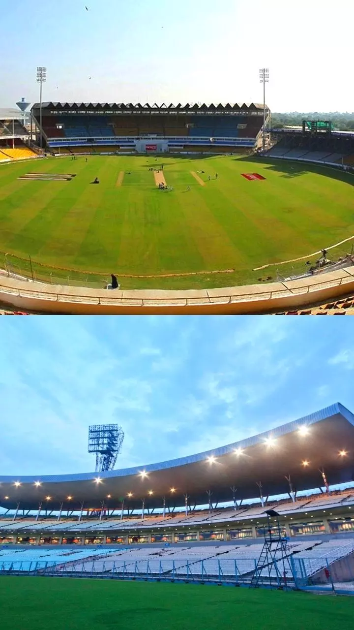 World Top 10 Biggest Cricket Stadiums: ప్రపంచంలోని 10 అతి పెద్ద క్రికెట్ స్టేడియాలు