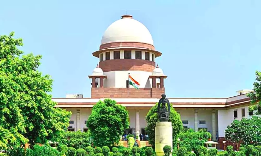 CJI NV Ramana Collegium Sent 9 Names to President for Supreme Court Judges Vacancy | Telugu Online News