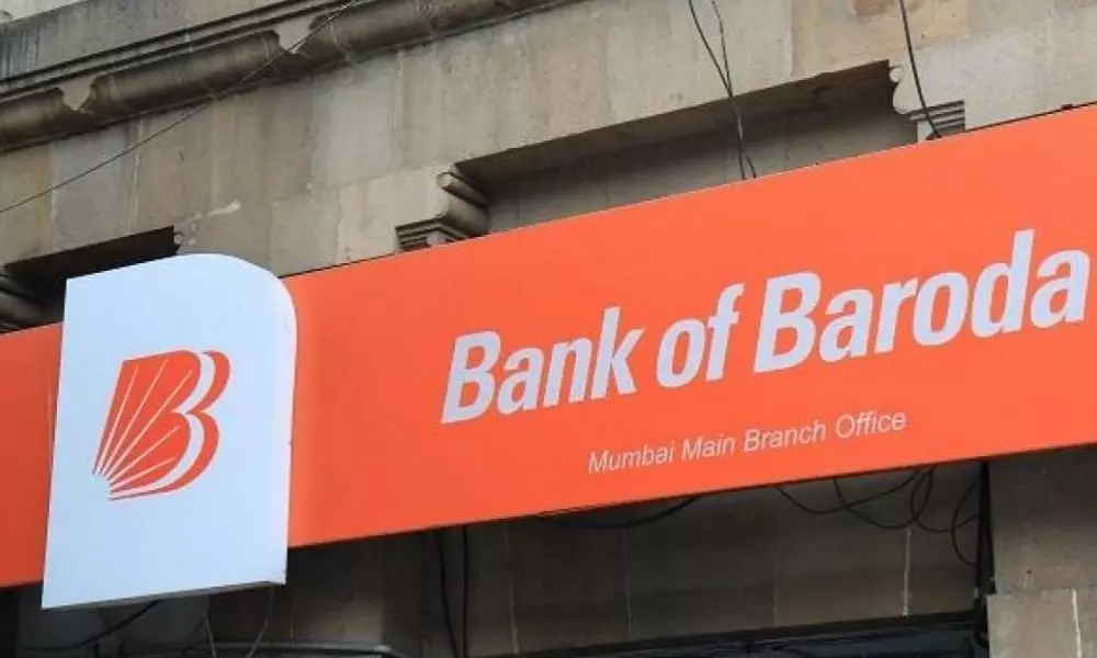 Deposit Money Theft by Bank Employees Cooperation in Chittoor District Kaligiri Bank of Baroda Bank