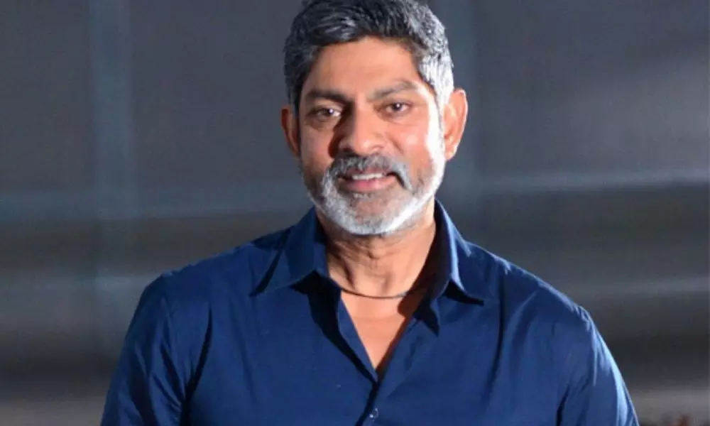 Jagapathi Babu Says, I will do Only the Characters which he Likes in Movies