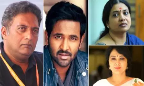 MAA Elections Date 10 10 2021 Announced By Krishnam Raju