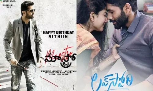 Love Story Movie Releasing in Theaters And Tuck Jagadish, Maestro Releasing in OTT