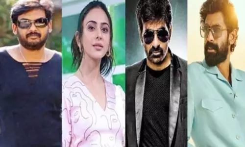 Enforcement Directorate Issued Notices to 12 Tollywood Stars Enforcement Directorate Issued Notices to 12 Tollywood Stars