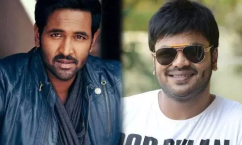 Manchu Vishnu Responded on Rumors about his Family in Alitho Saradaga