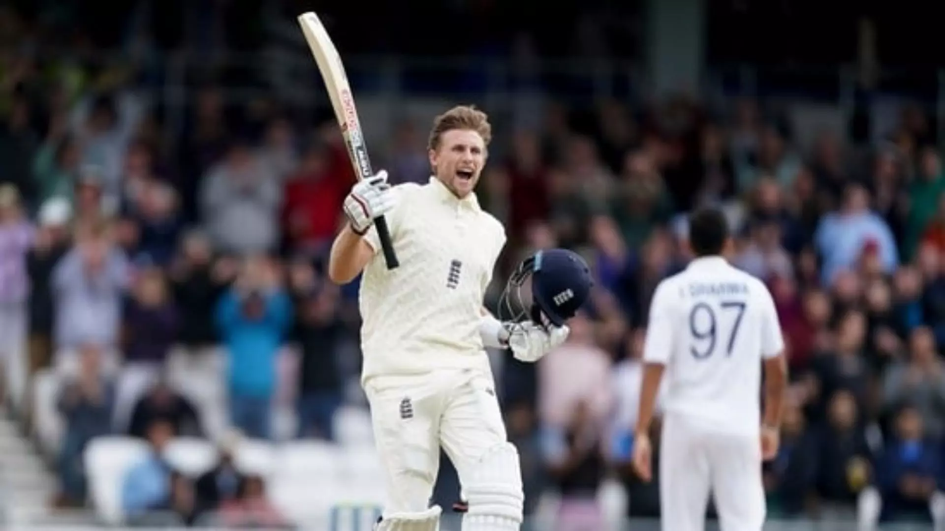India Vs England Third Test Match England Team Scores 423 Runs Loss of 8 Wickets And Captain Joe Root Gets Century