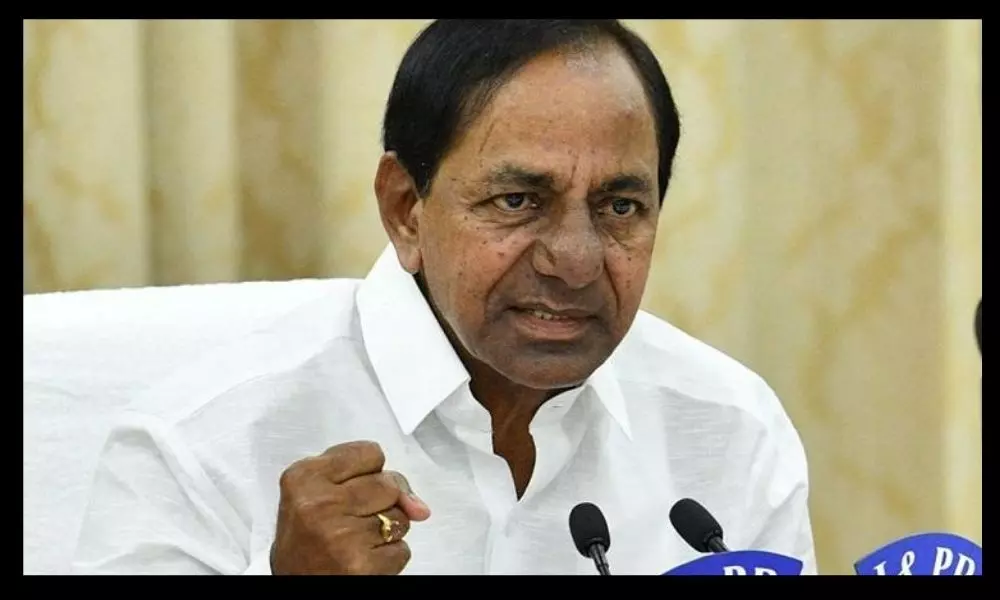 Telangana CM KCR Focused on Implementation of Dalita Bandhu Scheme Effectively by Transferring IAS IPS Officers