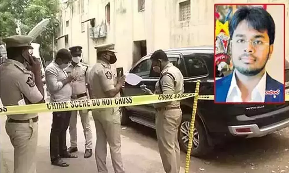 Thirteen Held in Rahul Assassination Case
