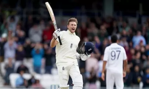 India Vs England Third Test Match England Team Scores 423 Runs Loss of 8 Wickets And Captain Joe Root Gets Century