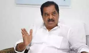 AP Deputy CM Narayana Swamy Challenges To Chandrababu I am Ready to Resign if Allegations of corruption Against me AP Deputy CM Narayana Swamy Challenges To Chandrababu I am Ready to Resign if Allegations of corruption Against me