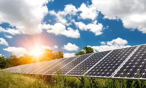 Government Honor Top Solar Companies in Telangana State Government Honor Top Solar Companies in Telangana State