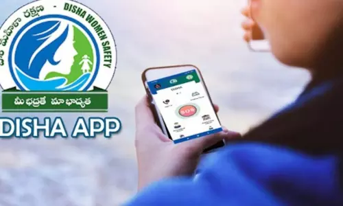 Disha App Saves Two Lifes in vijayawada