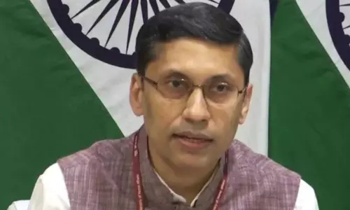 Over 550 People Evacuated from Afghanistan Says Arindam Bagchi