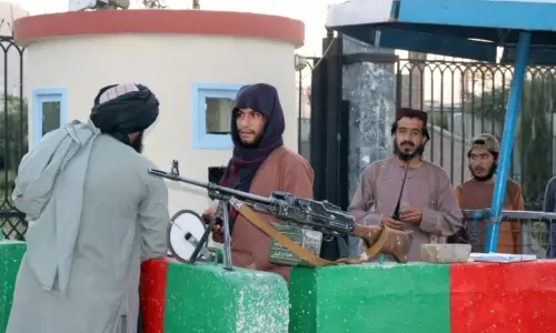 US Officials Gave Taliban List of Afghans who Aided Americans US Officials Gave Taliban List of Afghans who Aided Americans