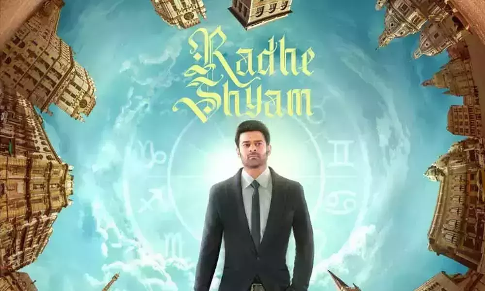Fresh Update on Prabhas Radhe Shyam Movie
