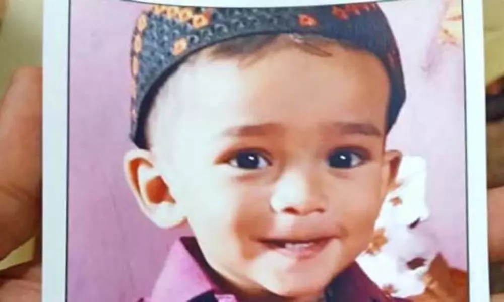 Missing Boy Dead Body Found in Rajendranagar