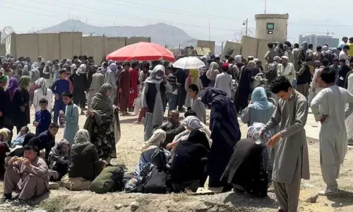 Afghanistan Capital Kabul Airport Attack Fear Increasing in Public Day by Day | Afghanistan Live Updates