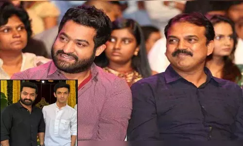 Anirudh Ravichander to Begin Composing for NTR30
