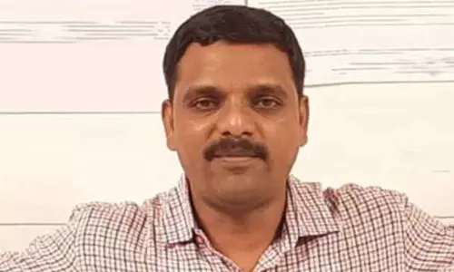 Secunderabad Court Remanded Teenmar Mallanna for 14 Days Secunderabad Court Remanded Teenmar Mallanna for 14 Days