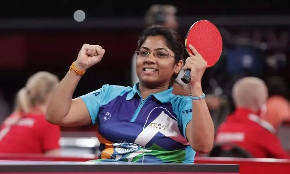 Bhavina Ben Patel Won Silver Medal in Tokyo Paralympics 2020 Table Tennis | Sports News Today