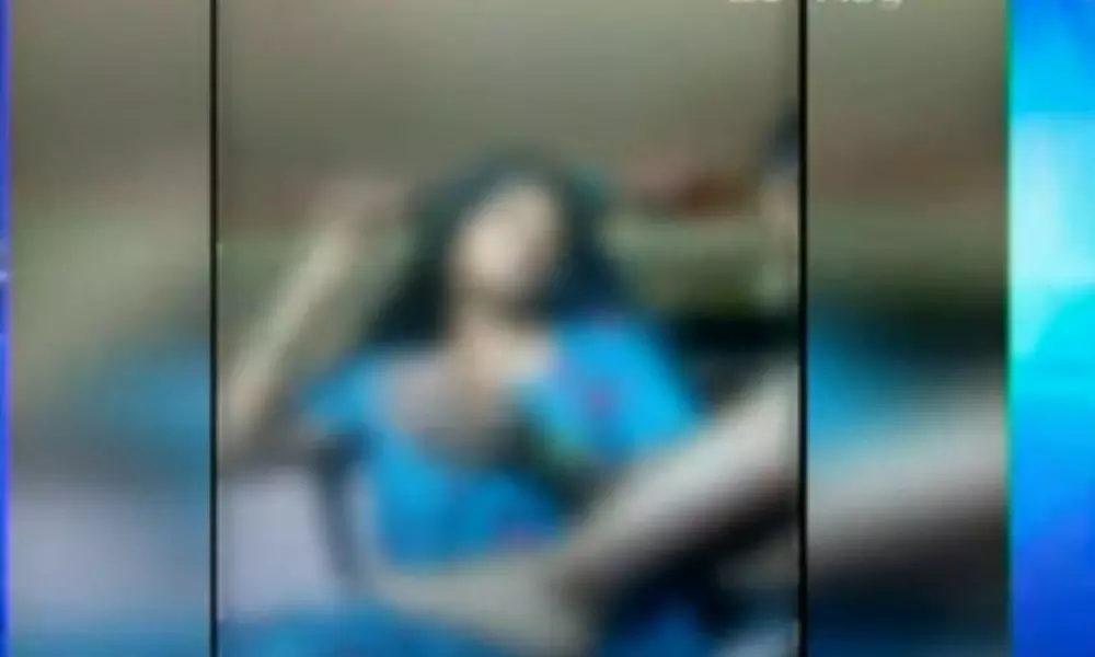 Mother Booked Thrashing 2 Year Old Son