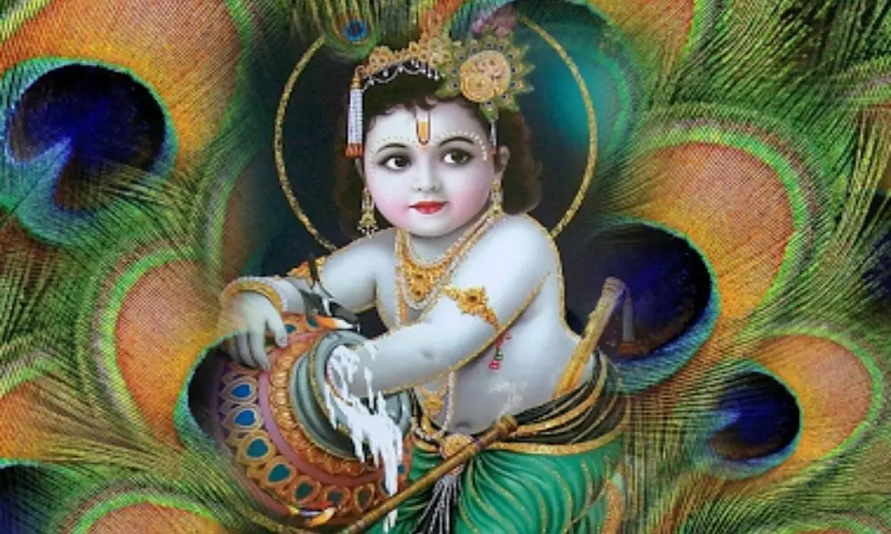 Krishna Janmashtami 2021: కృష్ణాష్టమికి నెమలి ఈకలను ఇంటికి తీసుకురండి.. అద్భుతాలు జరుగుతాయి!