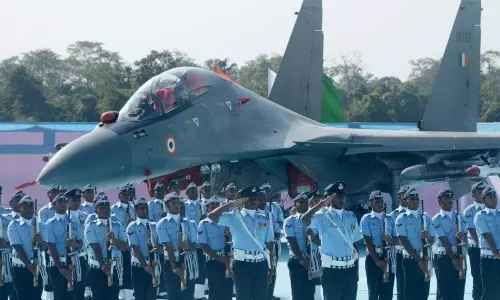 Indian Air Force Alerted by Afghanistan Taliban and Bought 70 Thousand AK103 Rifles from Russia | India News Today Indian Air Force Alerted by Afghanistan Taliban and Bought 70 Thousand AK103 Rifles from Russia | India News Today