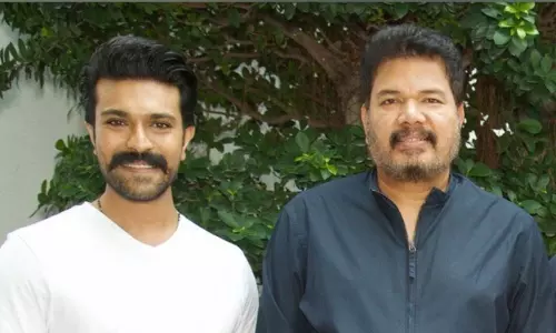 Malayalam Star Actor Jayaram going to Play Villain Role in Ram Charans Next Movie | Tollywood News Today