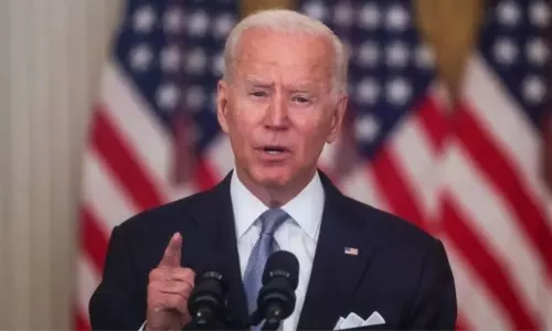 America President Joe Biden Warns of Another Terrorist Attack at Kabul Airport | Afghanistan News Today