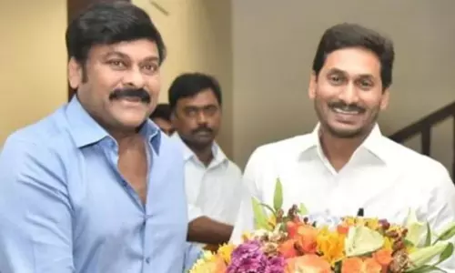 Tollywood Celebrities TO Meet CM YS Jagan Tollywood Celebrities TO Meet CM YS Jagan