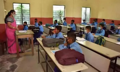 Schools Will Be Reopened From September 1 In Telangana