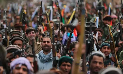 The Nations Of The World Showing Pity On The Afghan People