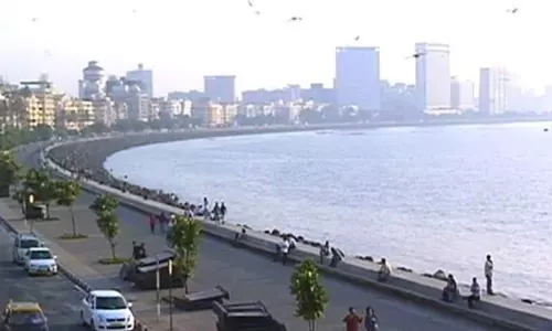 ముంబయికి పొంచి ఉన్న ముప్పు.. 2050 క‌ల్లా భూతాపంతో స‌ముద్ర జ‌లాల్లోకి ముంబై !