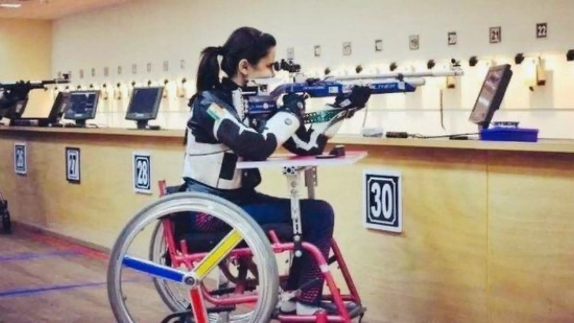 Shooter Avani Lekhara Got Gold Medal in Tokyo Paralympics 2021