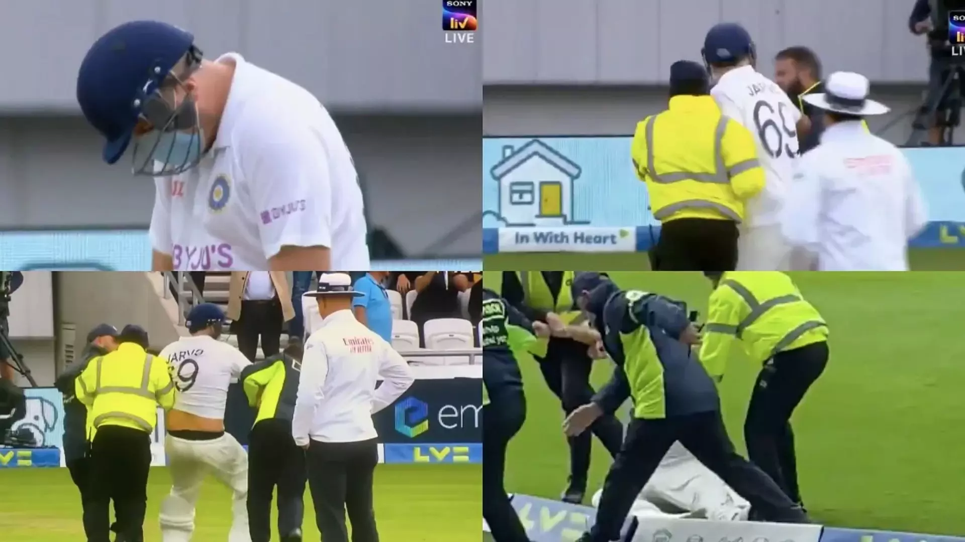 England Cricket Board Life Time Ban on Daniel Jarvis Because of Pranks in India Vs England Match