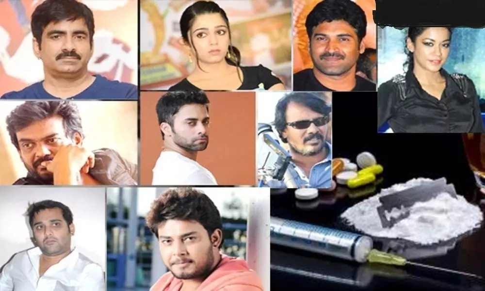 Tollywood Drugs Case Investigation Starts From Tomorrow