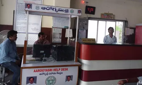 The Telangana Government Key Decision is Orders to Covid 19 Treatment in Aarogyasri The Telangana Government Key Decision is Orders to Covid 19 Treatment in Aarogyasri