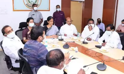 The Key Decision of the Telangana Education Department About Schools Reopen From 01 09 2021