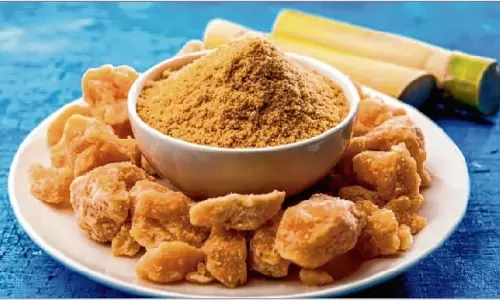 Jaggery Give More Activeness in Winter Season know About Jaggery Benefits in Telugu here Jaggery Give More Activeness in Winter Season know About Jaggery Benefits in Telugu here