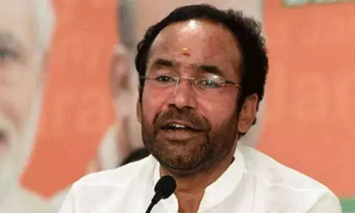 Kishan Reddy Said Central Government to Overthrow Corona